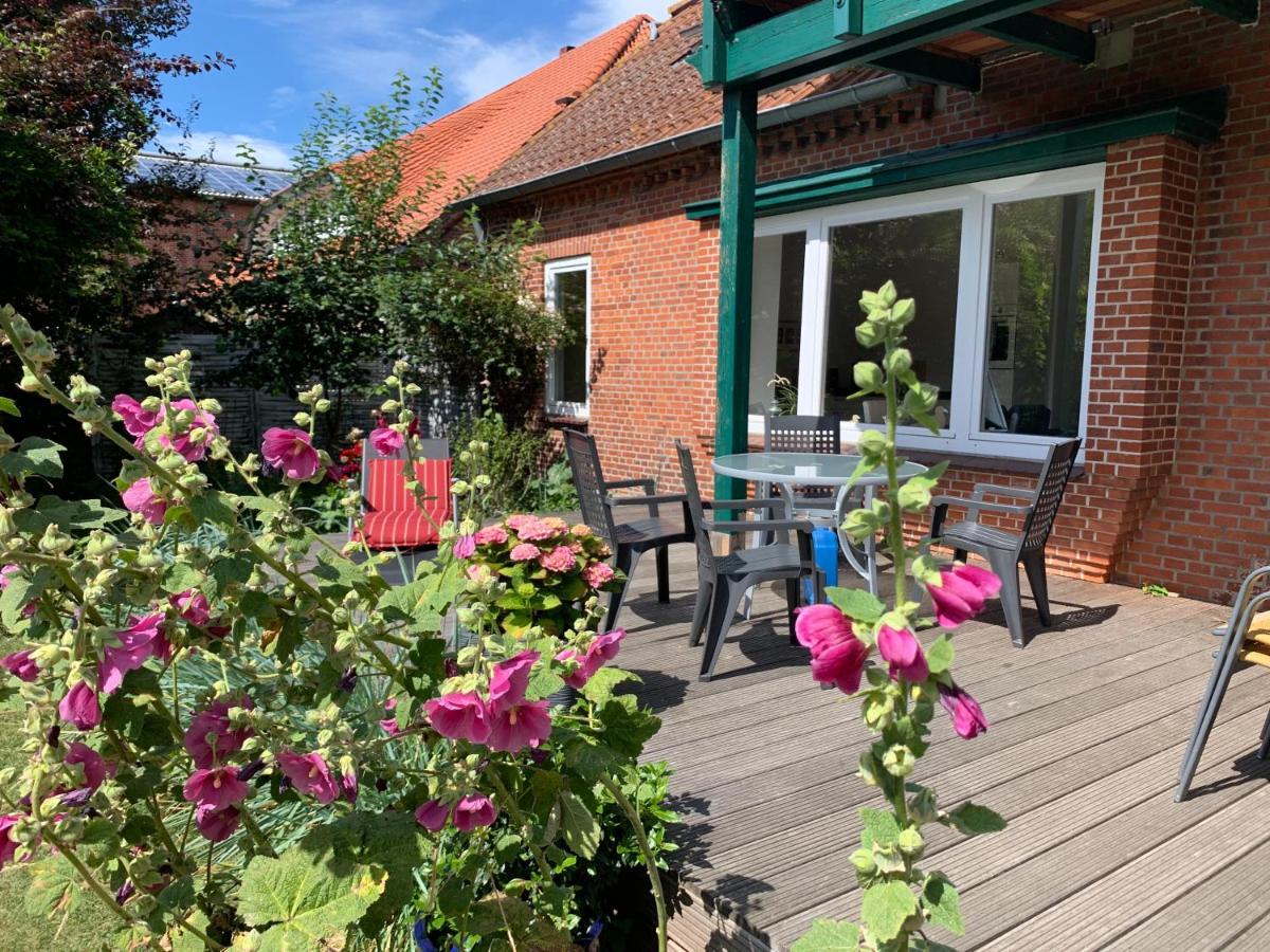 Lubblerhof Apartment Fehmarn Exterior photo