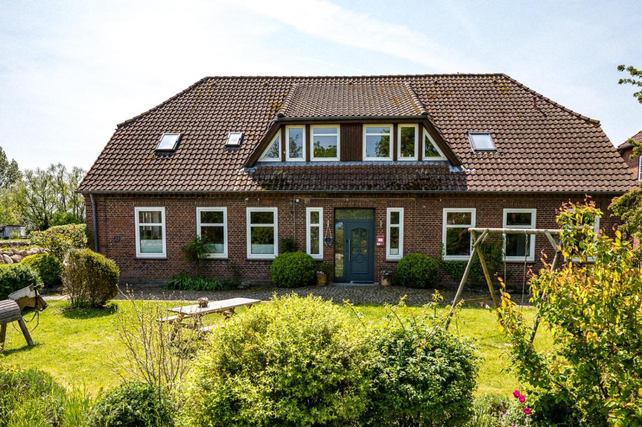 Lubblerhof Apartment Fehmarn Exterior photo