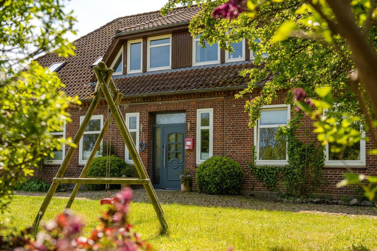 Lubblerhof Apartment Fehmarn Exterior photo
