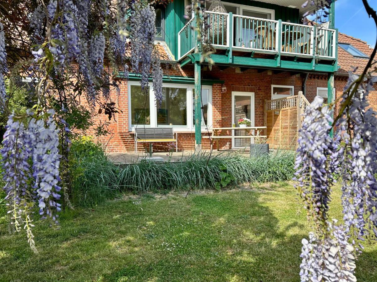 Lubblerhof Apartment Fehmarn Exterior photo