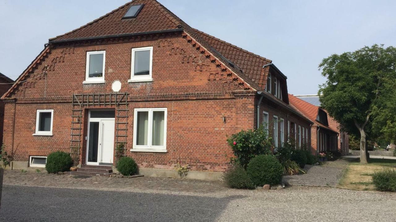 Lubblerhof Apartment Fehmarn Exterior photo