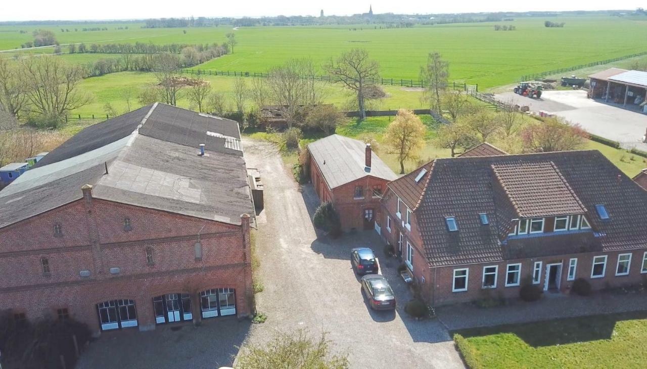 Lubblerhof Apartment Fehmarn Exterior photo